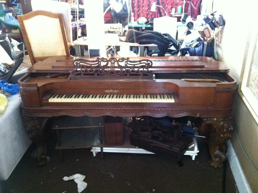 Chickering And Sons Piano Serial Numbers